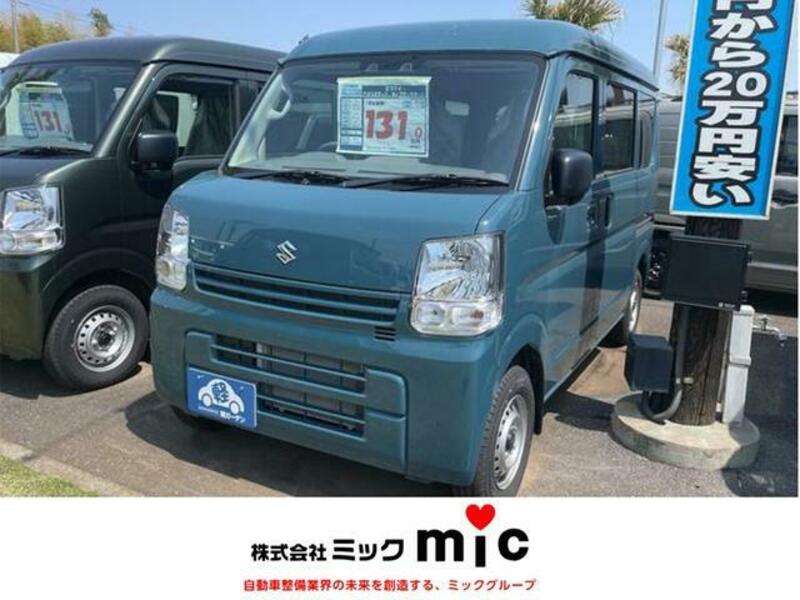 SUZUKI EVERY