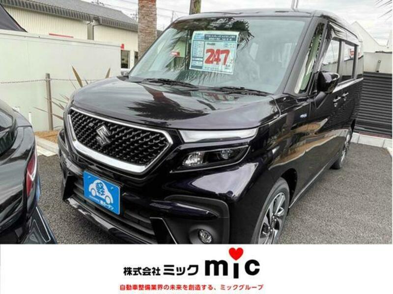 SUZUKI SOLIO BANDIT