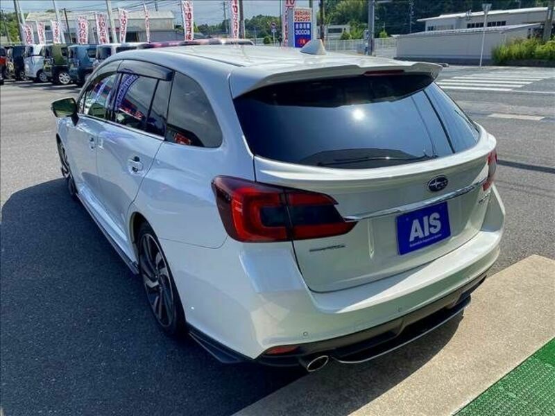 LEVORG