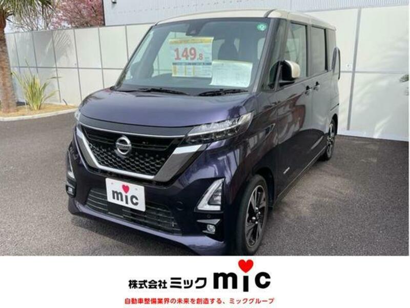NISSAN ROOX