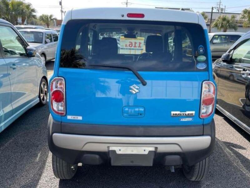 HUSTLER