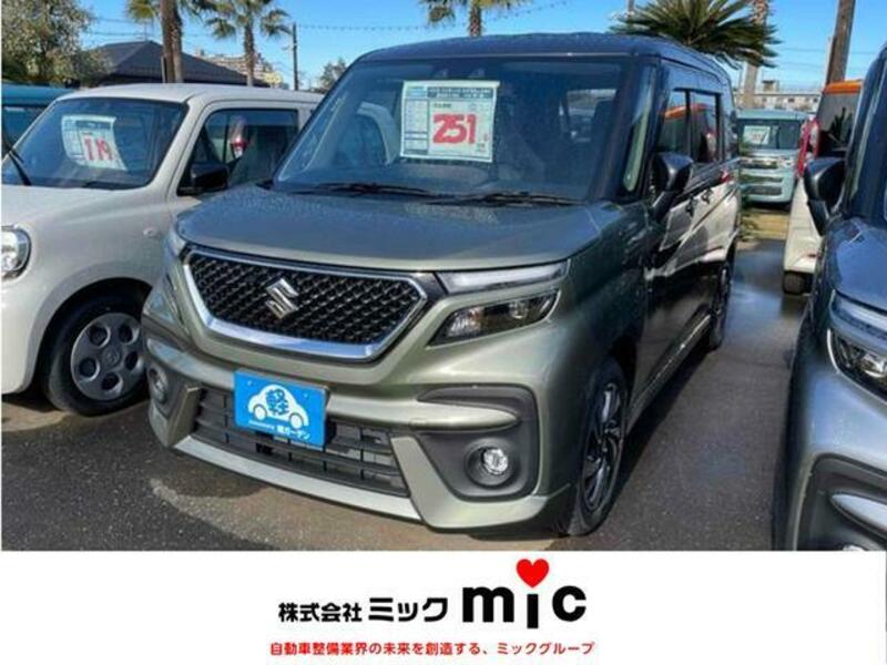 SUZUKI SOLIO BANDIT