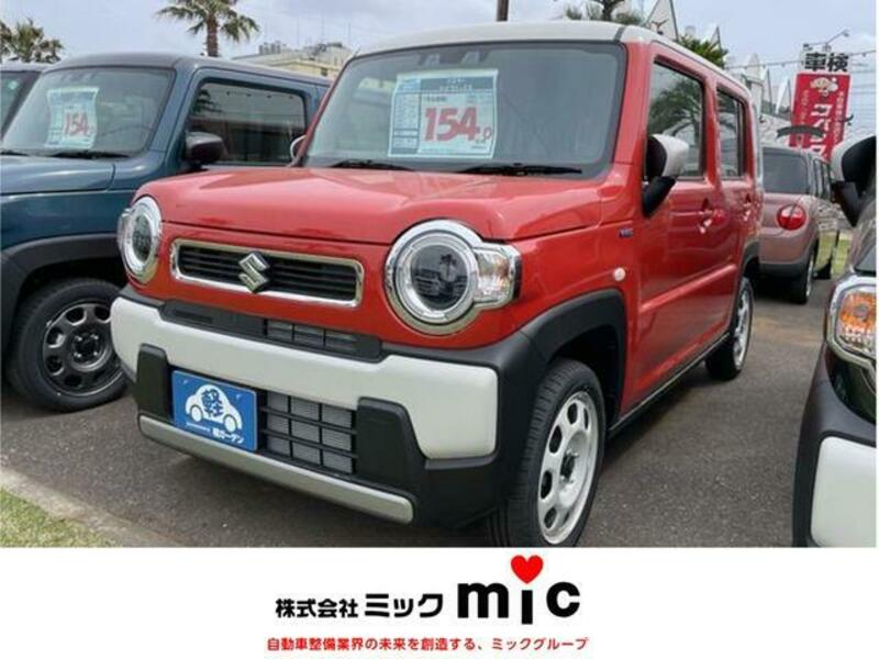 SUZUKI HUSTLER