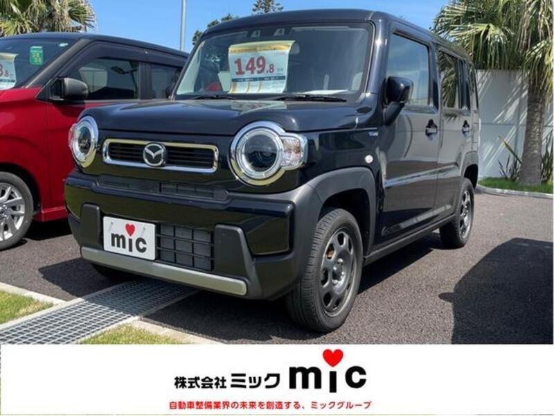 MAZDA FLAIR CROSSOVER