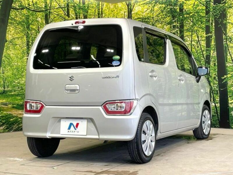 WAGON R