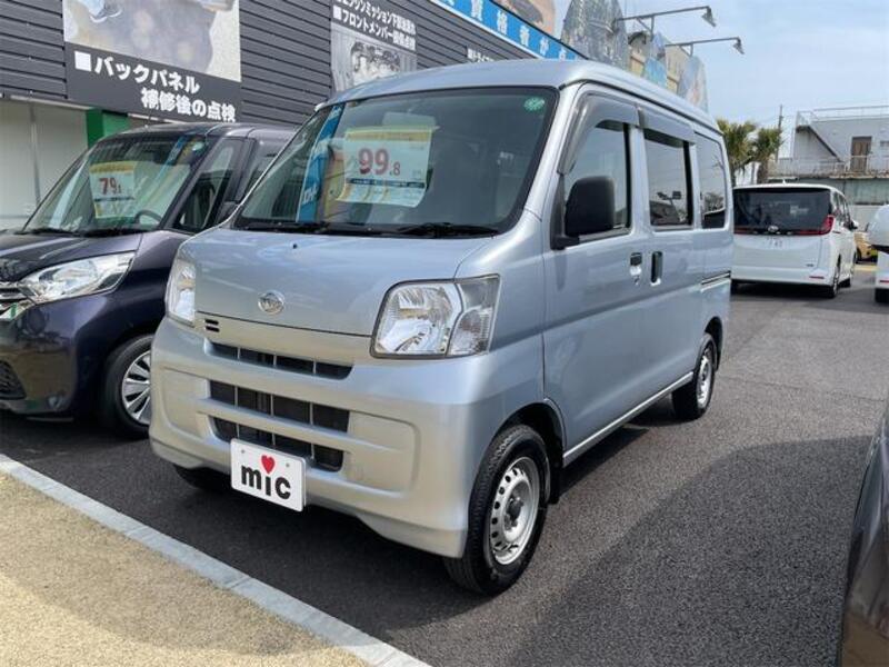 HIJET CARGO