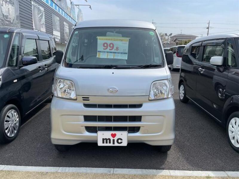 HIJET CARGO
