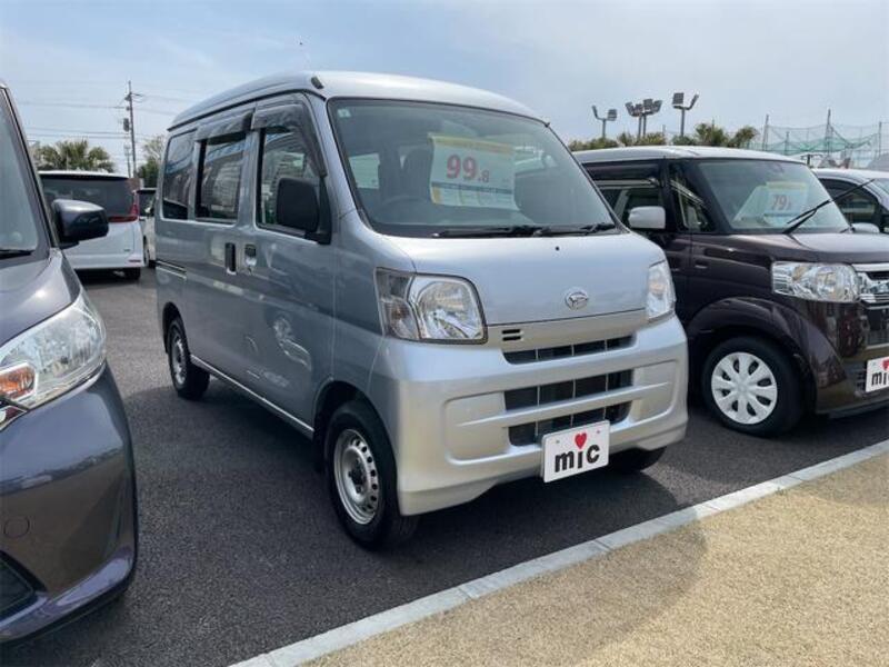 HIJET CARGO