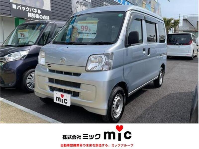 DAIHATSU HIJET CARGO