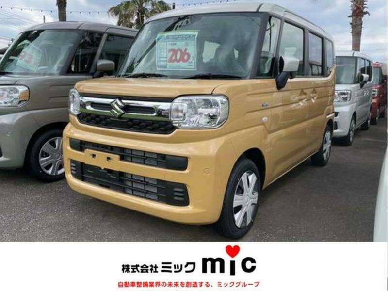 SUZUKI SPACIA