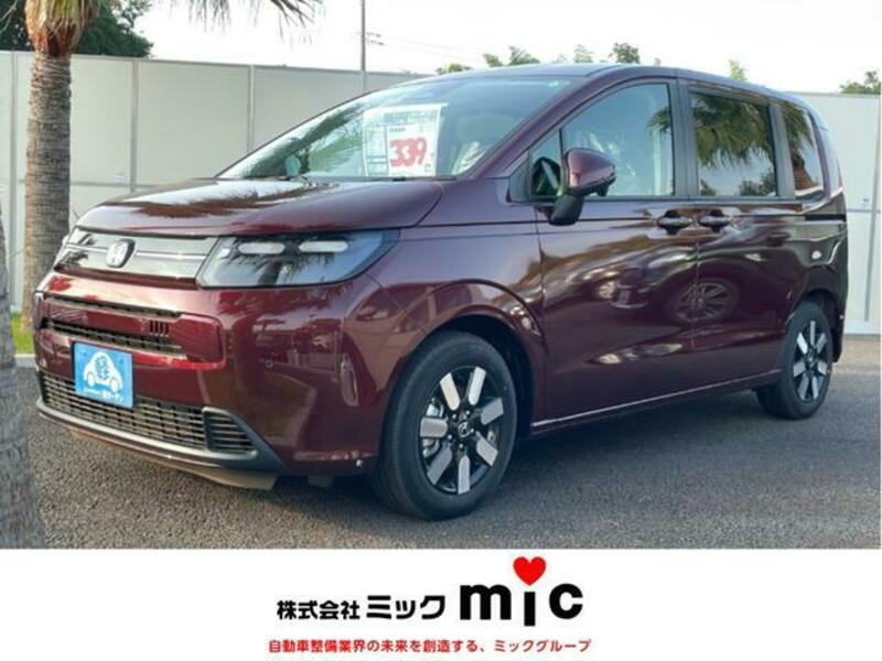 HONDA FREED