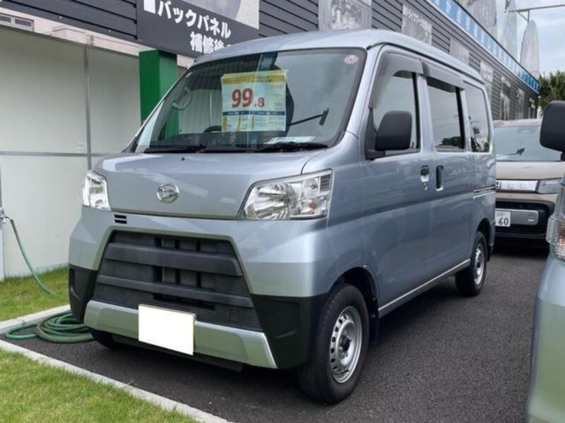 HIJET CARGO