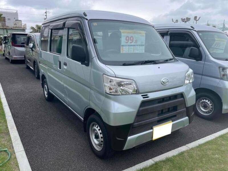 HIJET CARGO