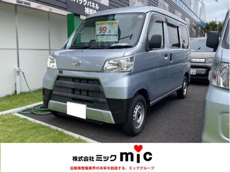 DAIHATSU HIJET CARGO