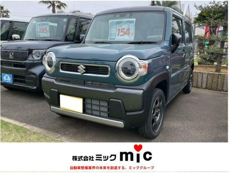 SUZUKI HUSTLER