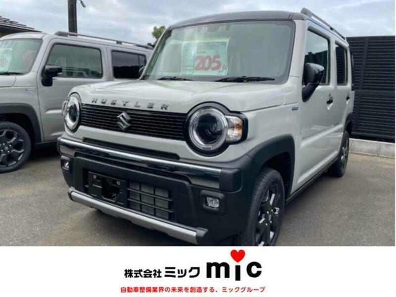 SUZUKI HUSTLER