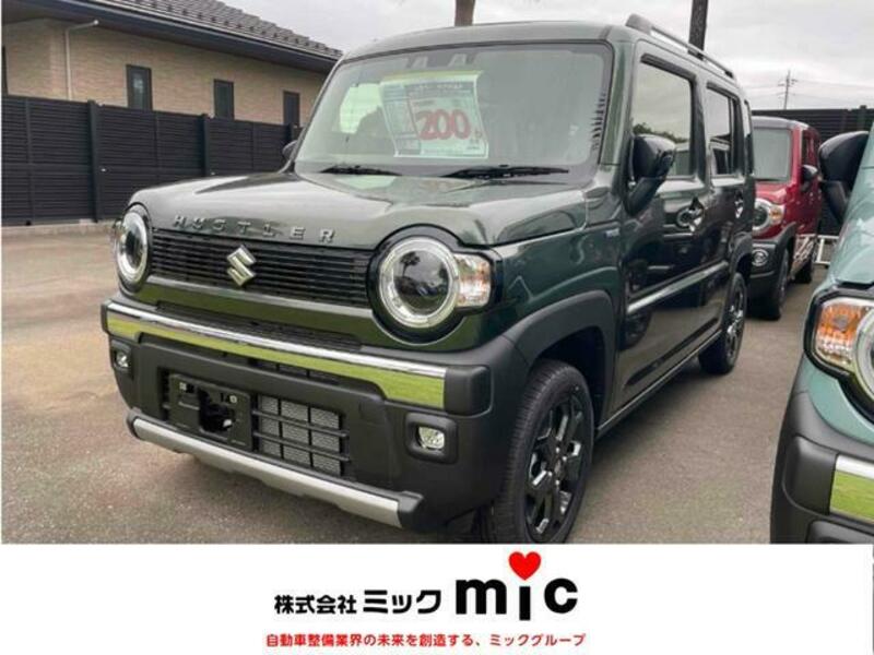 SUZUKI HUSTLER