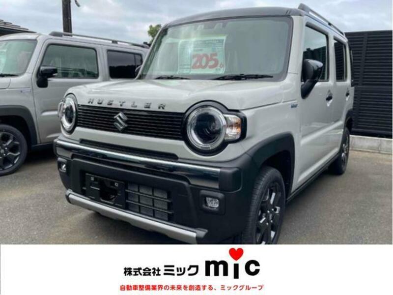 SUZUKI HUSTLER