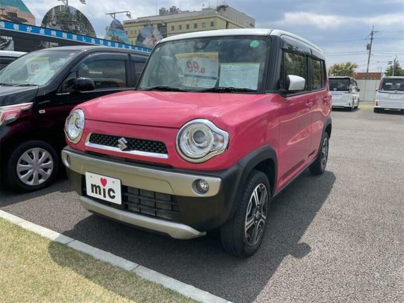 HUSTLER