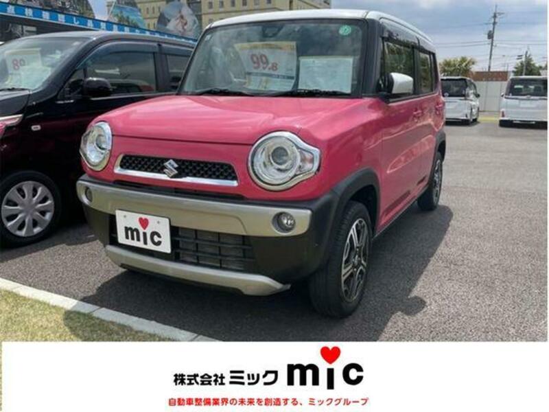 SUZUKI HUSTLER