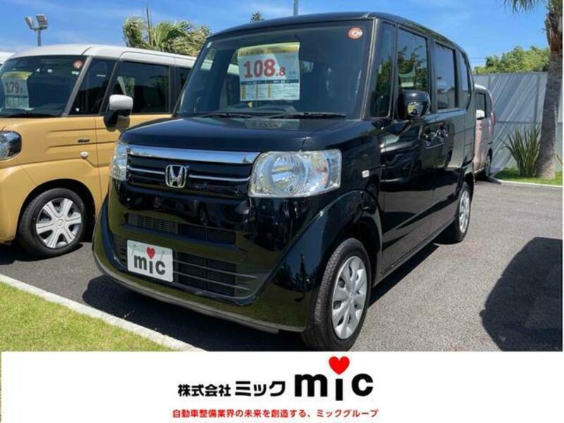 HONDA N BOX