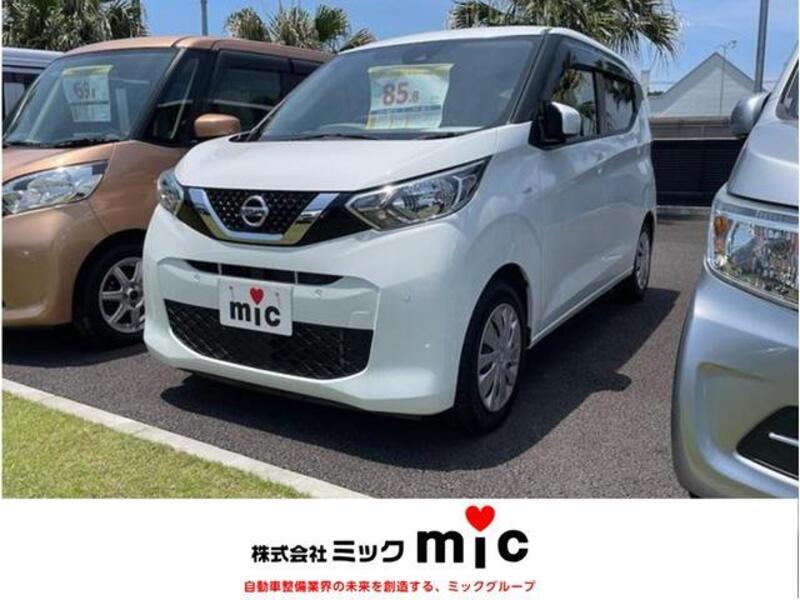 NISSAN DAYZ