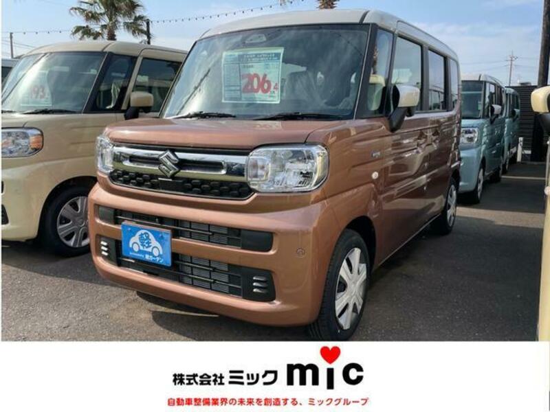 SUZUKI SPACIA