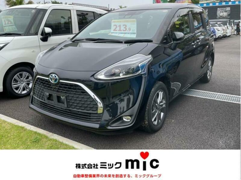 TOYOTA SIENTA