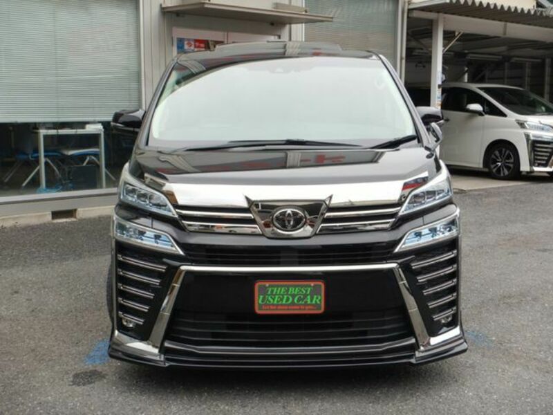 VELLFIRE