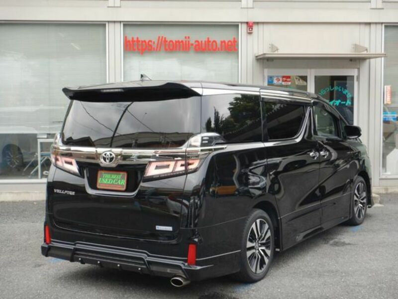 VELLFIRE