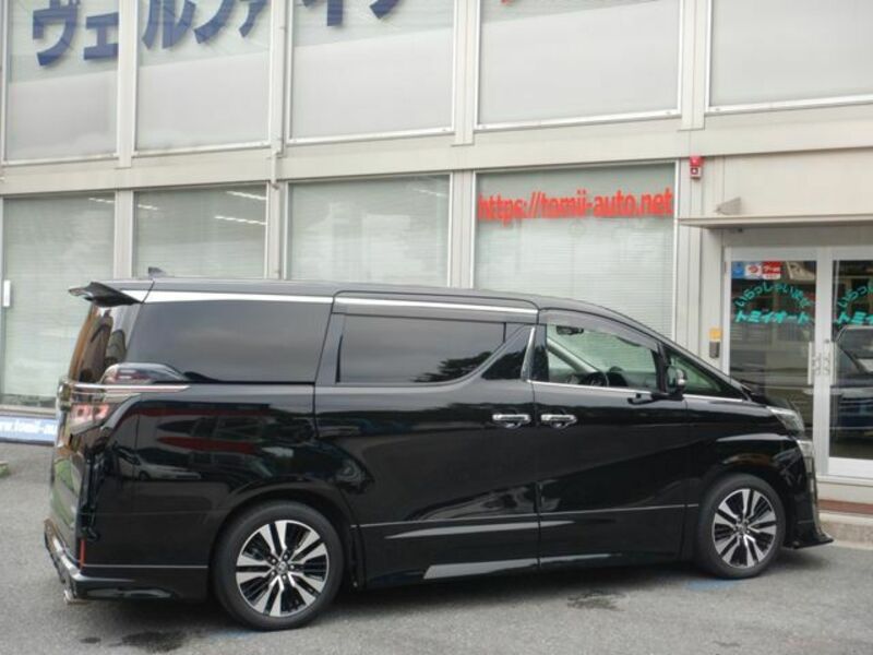 VELLFIRE