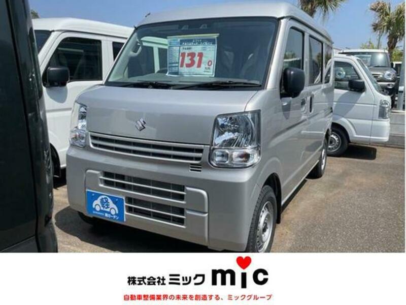 SUZUKI EVERY