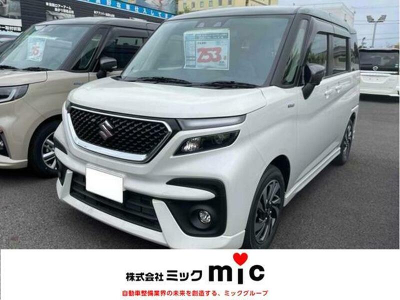 SUZUKI SOLIO BANDIT