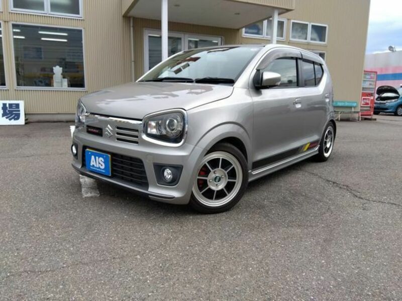 SUZUKI ALTO WORKS