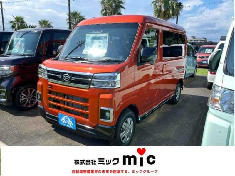 DAIHATSU ATRAI