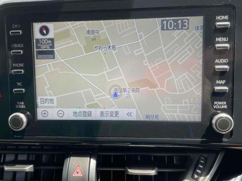 C-HR