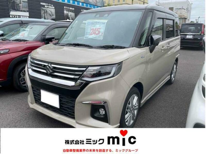 SUZUKI SOLIO