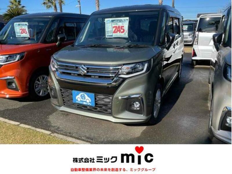 SUZUKI SOLIO