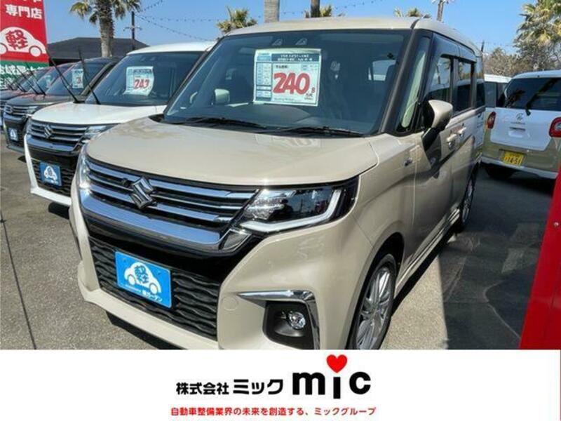SUZUKI SOLIO