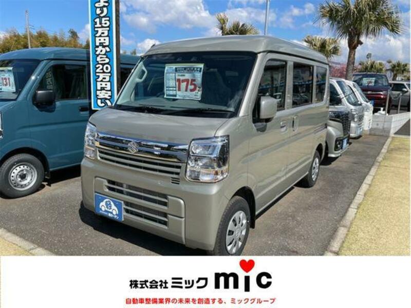 SUZUKI EVERY