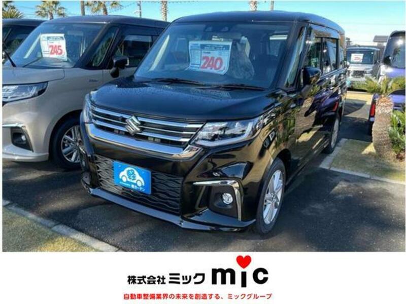 SUZUKI SOLIO