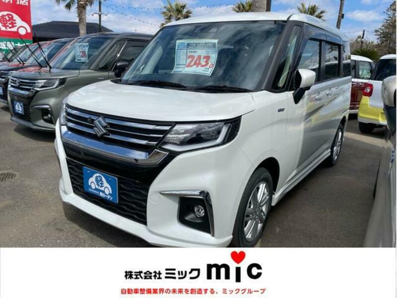 SUZUKI SOLIO