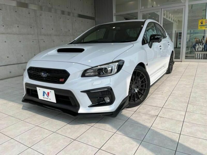 WRX S4