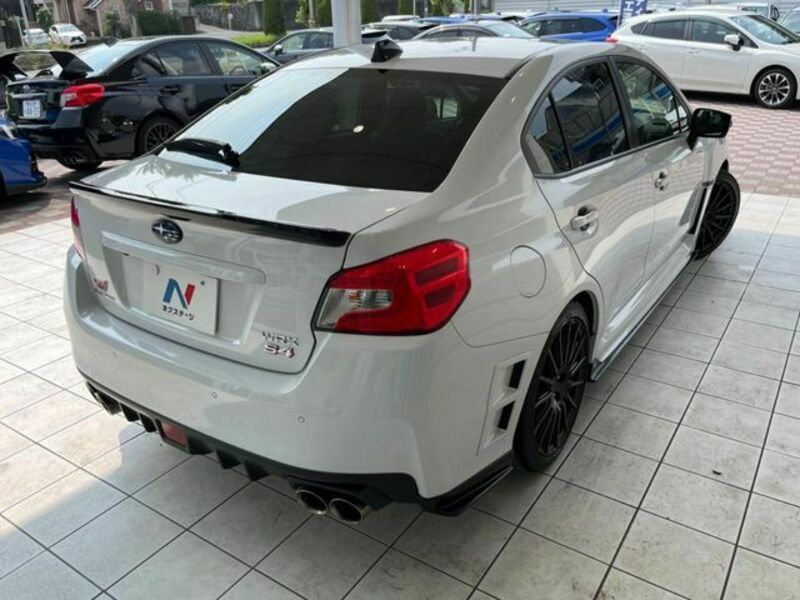 WRX S4