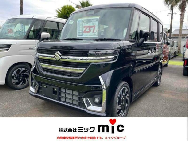 SUZUKI SPACIA CUSTOM