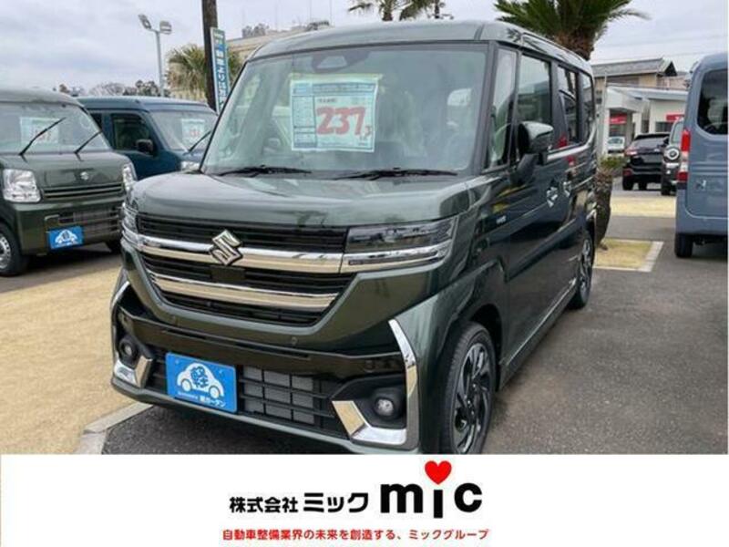 SUZUKI SPACIA CUSTOM