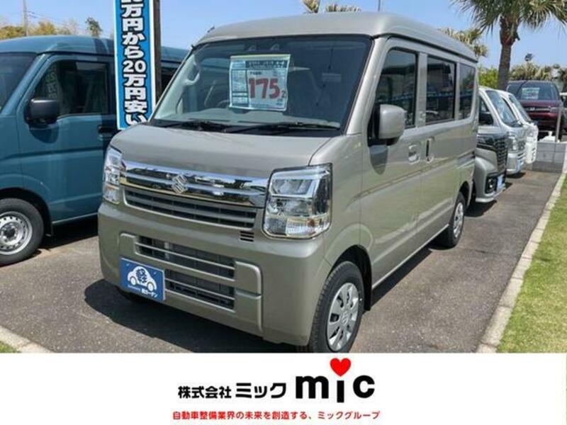 SUZUKI EVERY