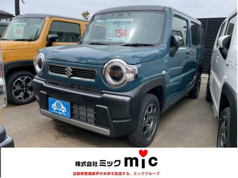 SUZUKI HUSTLER