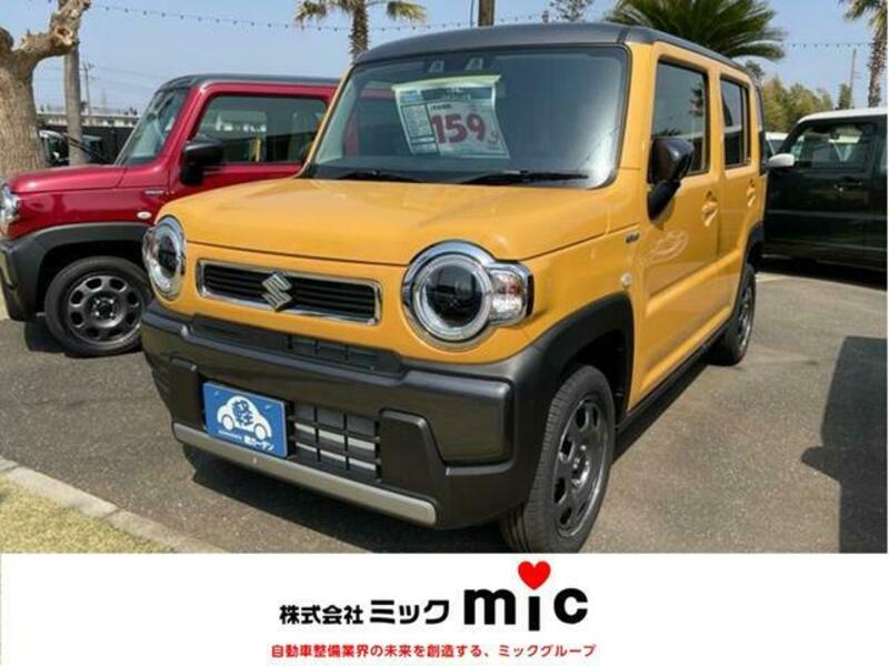 SUZUKI HUSTLER