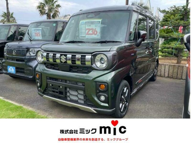 SUZUKI SPACIA GEAR